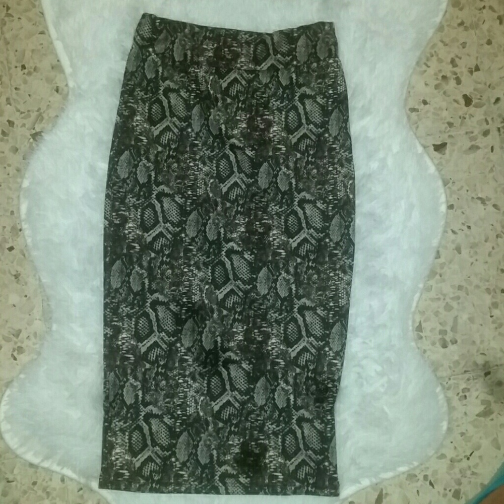skirt